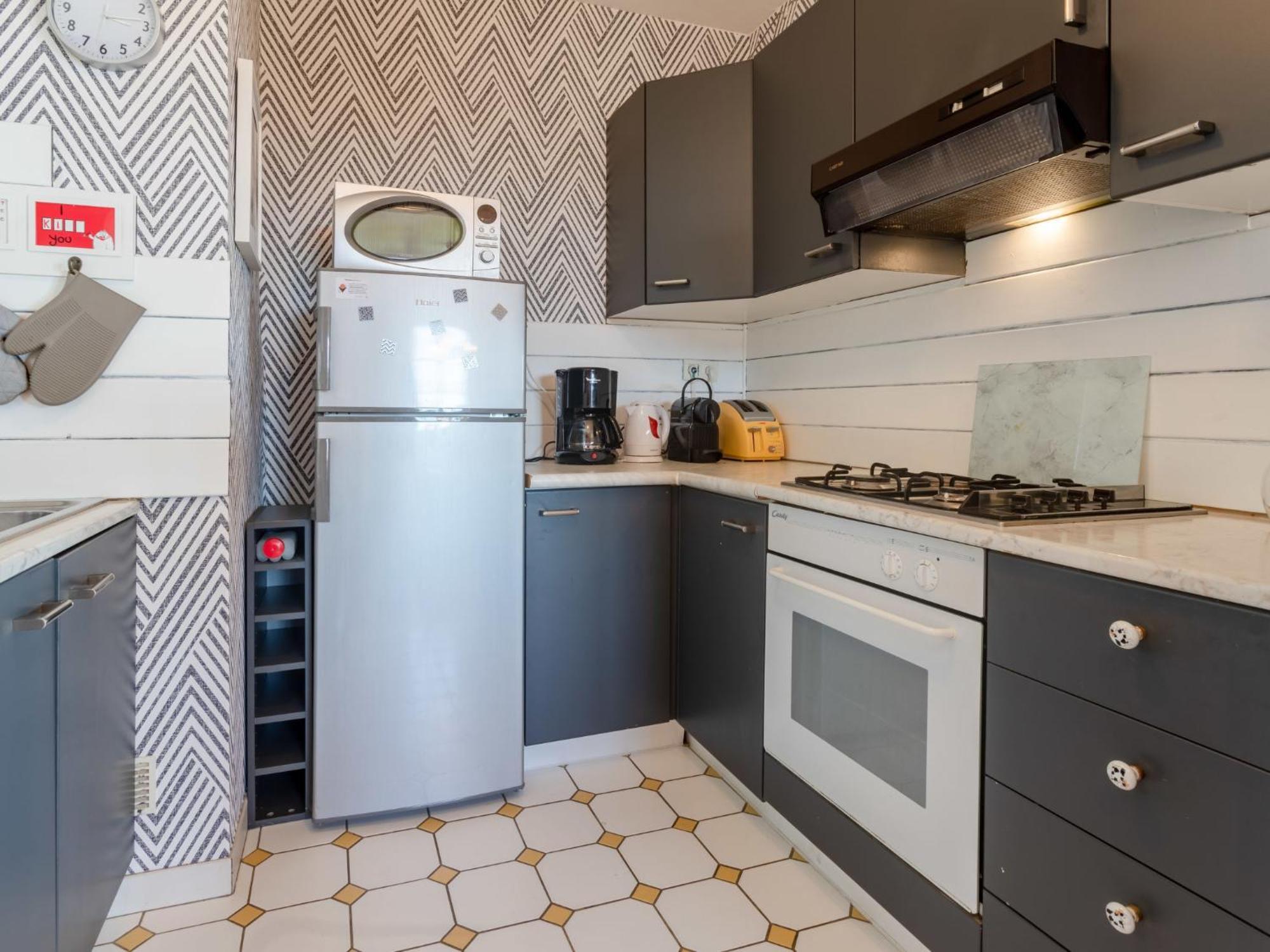 Apartment Le Normandie Home By Interhome 卡布尔 外观 照片