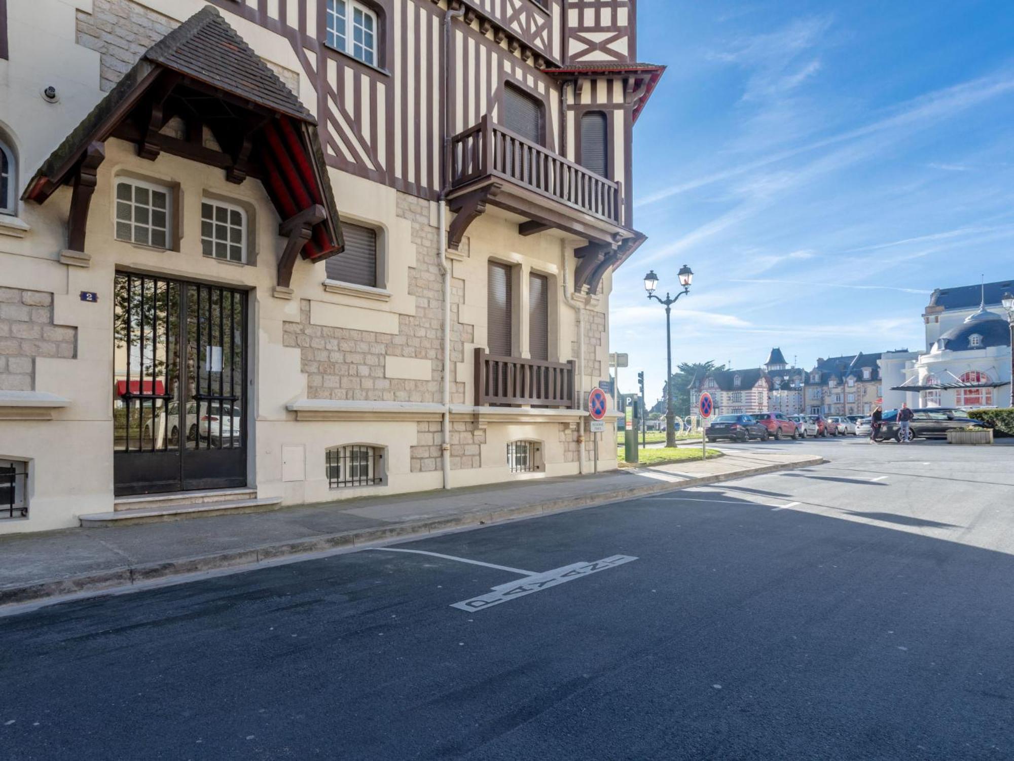 Apartment Le Normandie Home By Interhome 卡布尔 外观 照片